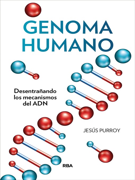 Title details for Genoma humano by Jesús Purroy - Available